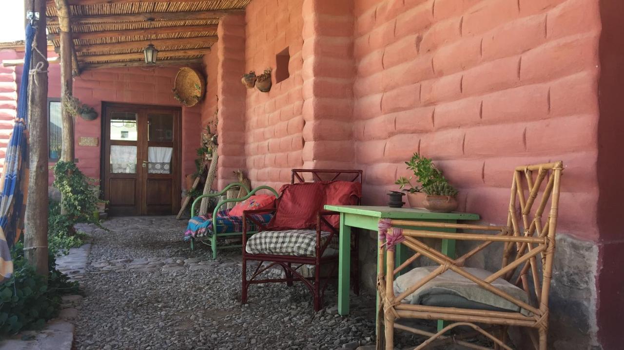 Hosteria Del Tantanakuy 乌玛瓦卡 外观 照片