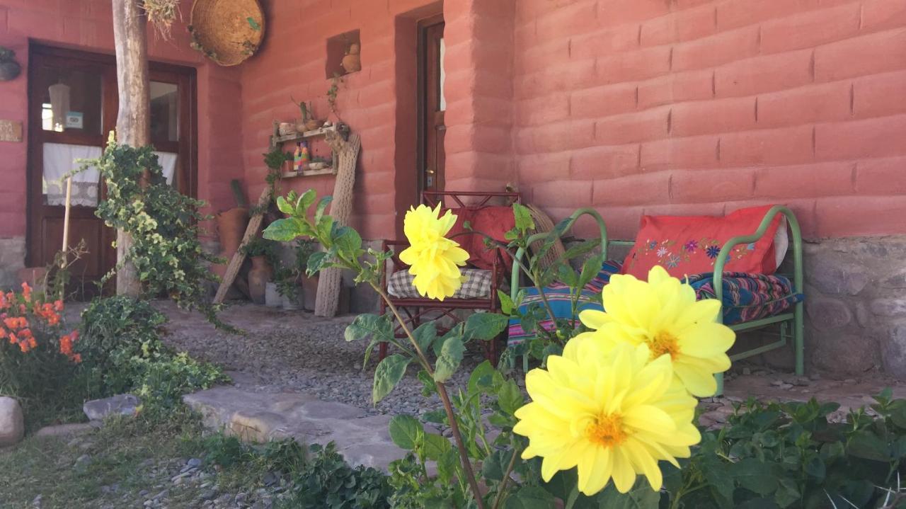 乌玛瓦卡Hosteria Del Tantanakuy住宿加早餐旅馆 外观 照片