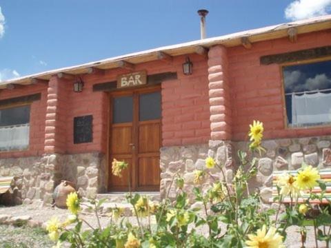 Hosteria Del Tantanakuy 乌玛瓦卡 外观 照片