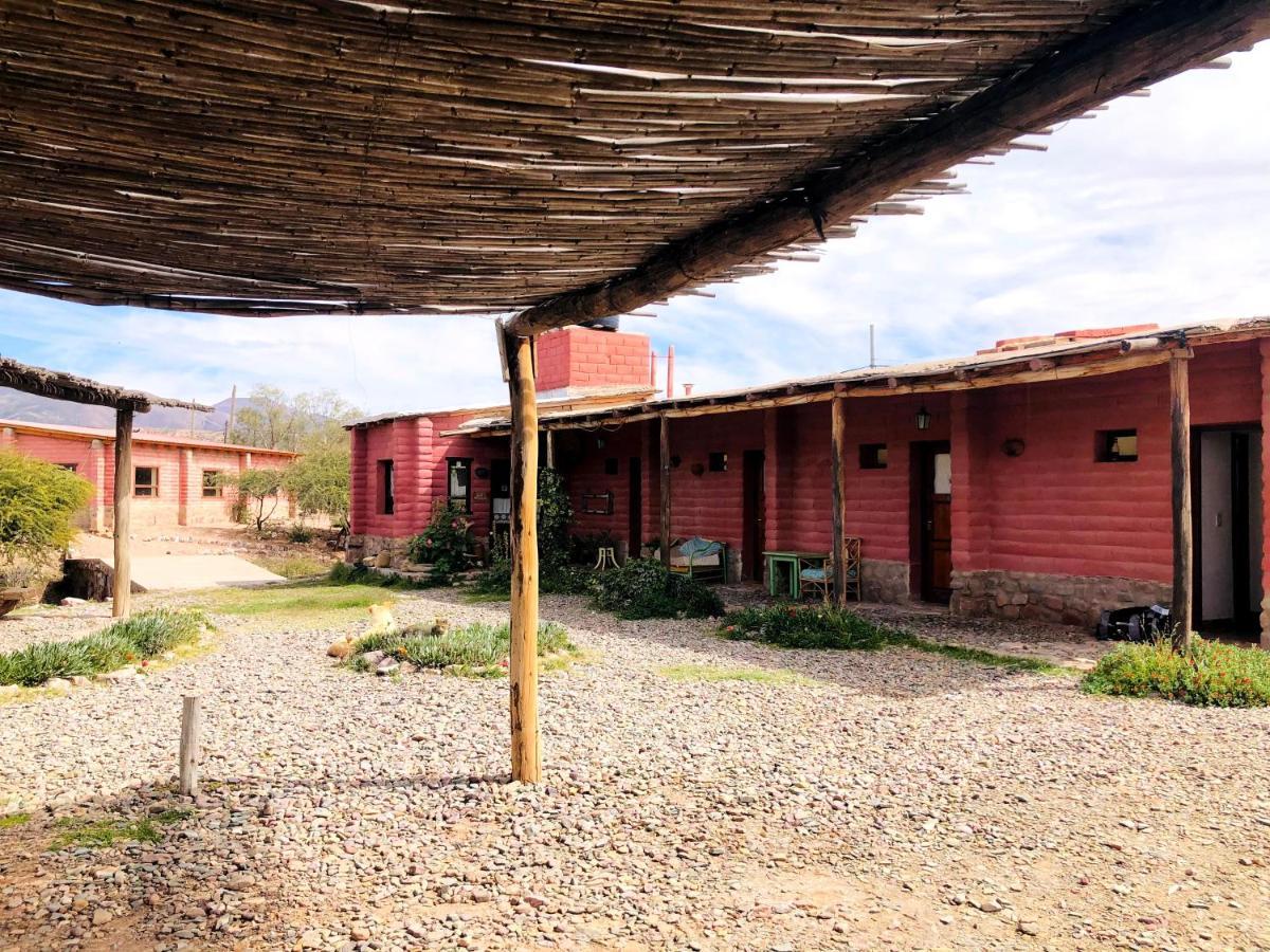 乌玛瓦卡Hosteria Del Tantanakuy住宿加早餐旅馆 外观 照片