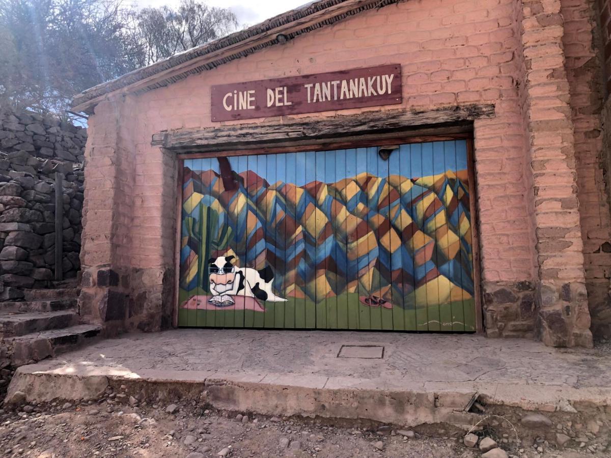 Hosteria Del Tantanakuy 乌玛瓦卡 外观 照片