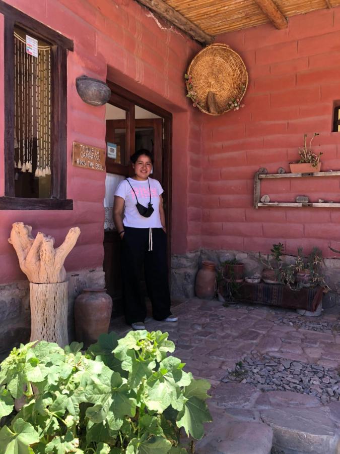 Hosteria Del Tantanakuy 乌玛瓦卡 外观 照片